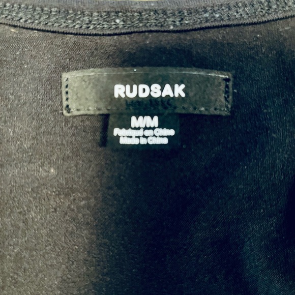 Rudsak tank top - Picture 3 of 6